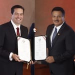 ¡Pulso por el Senado! Miguel Torres y Daniel Barragán disputarán la primera presidencia del Congreso bicameral