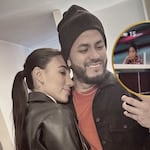 Samahara Lobatón y Bryan Torres reaparecen juntos en clínica tras escándalo de agresión: ¿Qué pasó?