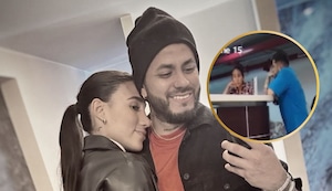 Samahara Lobatón y Bryan Torres reaparecen juntos en clínica tras escándalo de agresión: ¿Qué pasó?