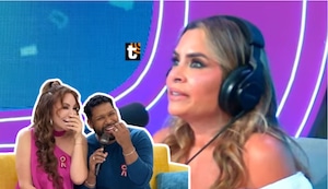 Ethel Pozo lapida a Janet y Edson Dávila al llamarla ‘la exintegrante’: “Era mi programa”