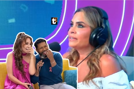 Ethel Pozo lapida a Janet y Edson Dávila al llamarla ‘la exintegrante’: “Era mi programa”