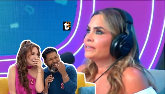 TROME- Ethel Pozo lapida a Janet y Edson Dávila al llamarla ‘la exintegrante’: “Era mi programa”