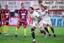 Universitario GOLEÓ 3-0 a Los Chankas y alcanzó la punta del Torneo Clausura | VIDEO