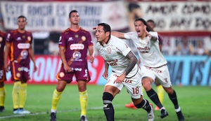 Universitario GOLEÓ 3-0 a Los Chankas y alcanzó la punta del Torneo Clausura | VIDEO