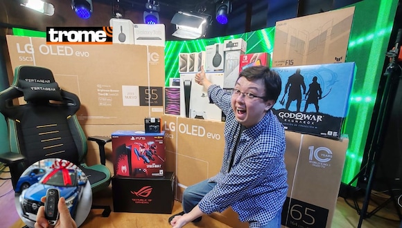 Trome - Phillip Chu Joy