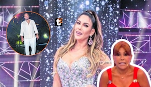 Tilsa Lozano revela si Jefferson Farfán la convocó a su canal para enfrentar a Magaly: “Hay que soltar las paranoias”