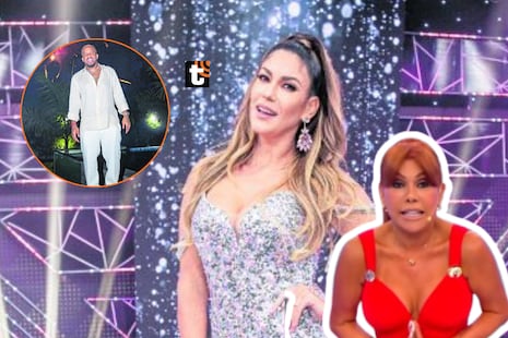 Tilsa Lozano revela si Jefferson Farfán la convocó a su canal para enfrentar a Magaly: “Hay que soltar la...