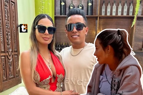 ¡Tenía asco! Pamela hace fuerte confesión sobre Cueva y sus infidelidades: “No quería que me toque”