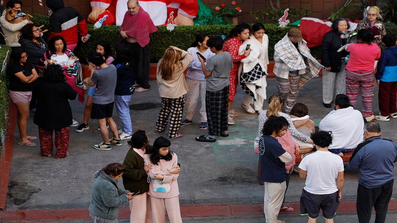 EFE/ Sáshenka Gutiérrez