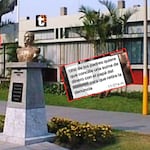 Padre de escolar habría ofrecido plata para retirar denuncia