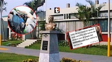 Filtran chat donde revelan que padre de escolar investigado por agresión sexual en Liceo Naval habría ofrecido dinero para retirar denuncia