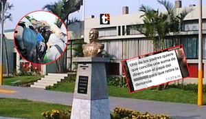 Filtran chat donde revelan que padre de escolar investigado por agresión sexual en Liceo Naval habría ofrecido dinero para retirar denuncia