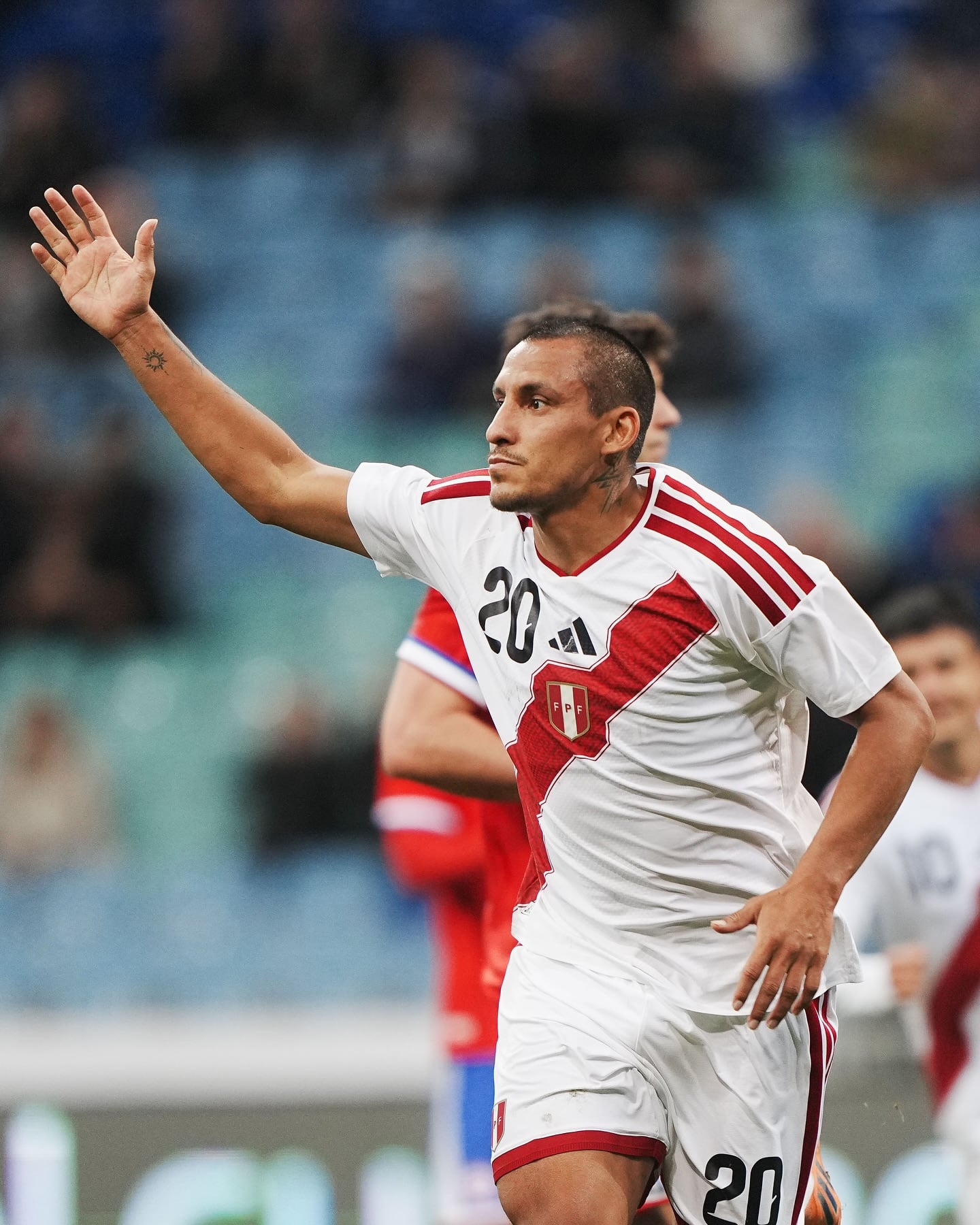 Foto: Federación Peruana de Fútbol