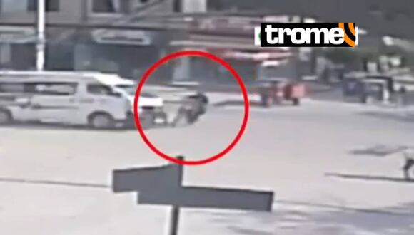 Chanchamayo: Joven sereno murió tras ser arrollado por ambulancia