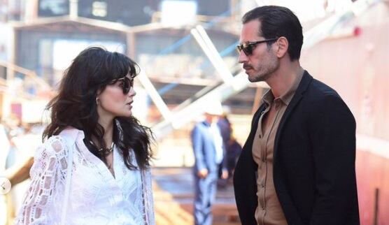 Una de las escenas de la nueva serie turca Elbet Bir Gün.