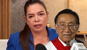 Milagros Leiva y Balcázar protagonizan tenso momento al hablar sobre las relaciones sexuales tempranas: “Me cortó porque no tiene argumentos”