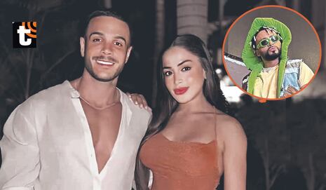 Zumba cree en la reconciliación de Mario Irivarren y Onelia Molina: “Van a regresar y seré testigo de su ...