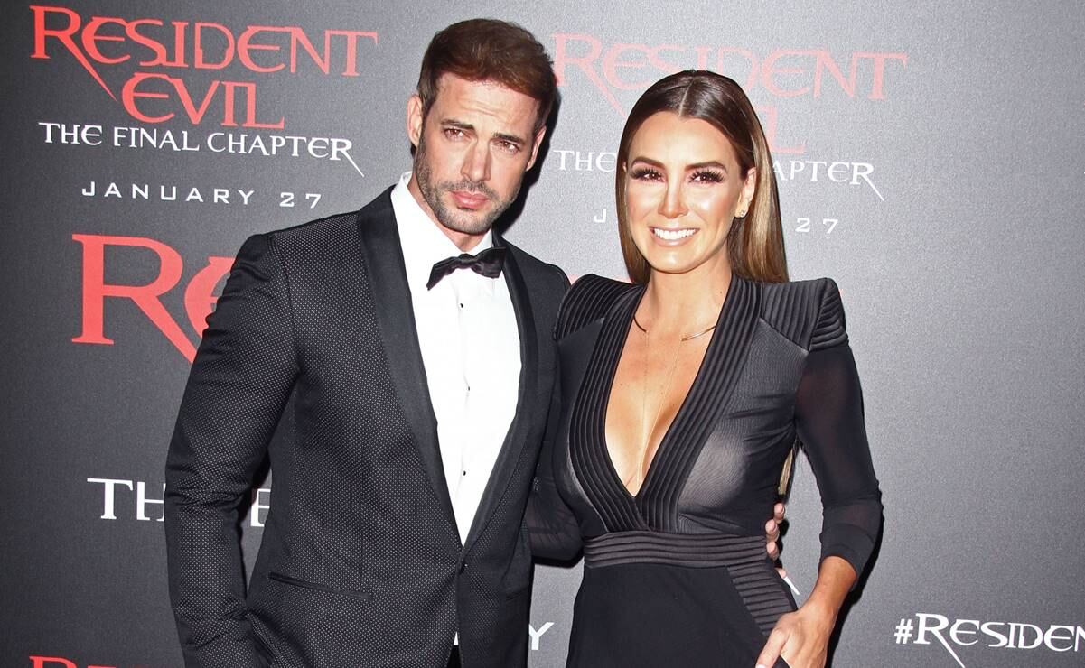 Elizabeth Gutiérrez es la madre de los dos hijos de William Levy, Christopher y Kailey (Foto: Clasos)