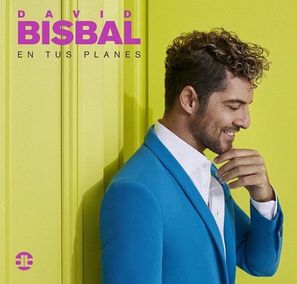 El español David Bisbal vuelve a escena con un nuevo álbum. (Foto: Instagram)