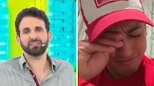 Peluchín lapida a Elías Montalvo tras lanzar dardo contra Andrea San Martín: “Nadie te pidió que metas tu cuchara”