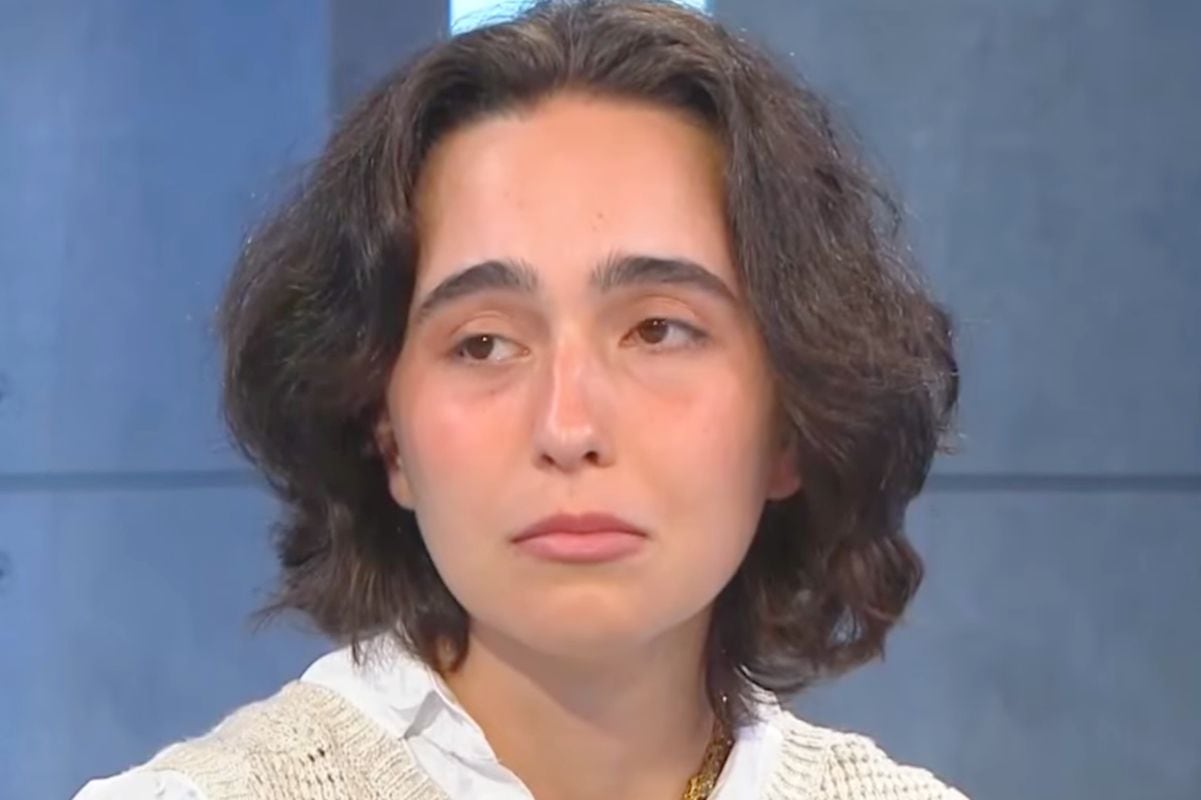 Francesca Montenegro (Panamericana Tv)