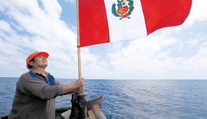 La historia de las 200 millas del mar peruano