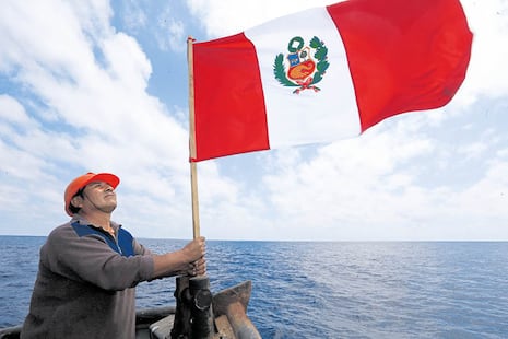 La historia de las 200 millas del mar peruano