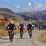 Rafael Delgado y Ruth Ticona ganaron prueba de ciclismo Génesis Inka MTB 2026