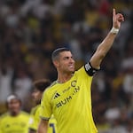 ¡Le faltan 20! Cristiano Ronaldo marcó el gol N.° 980 en su carrera