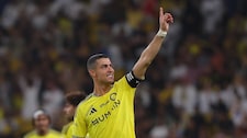 Cristiano Ronaldo marcó el gol N.° 980 en su carrera, en el triunfo 3-0 del Al Nassr sobre el Al Diriyah | VIDEO