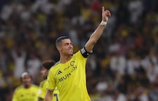 Cristiano Ronaldo marcó el gol N.° 980 en su carrera, en el triunfo 3-0 del Al Nassr sobre el Al Diriyah | VIDEO