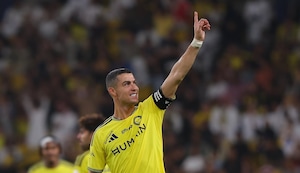 Cristiano Ronaldo marcó el gol N.° 980 en su carrera, en el triunfo 3-0 del Al Nassr sobre el Al Diriyah | VIDEO