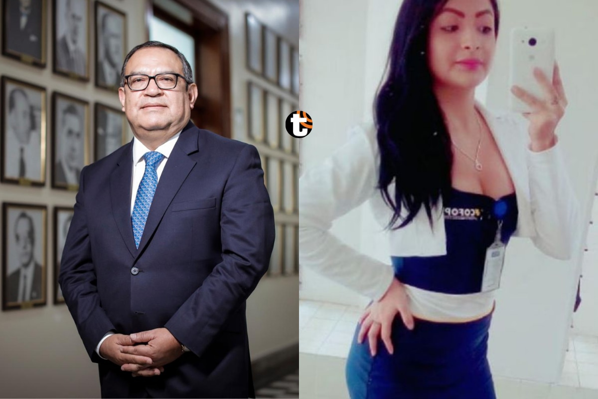 Los audios de Otárola con Yaziré Pinedo, la joven de 25 años contratada por el Estado, han traído cola.