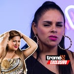 Giuliana Rengifo sin miedo a demanda de Marina Yafac: “Mi manager y yo la podemos demandar. No estoy para chistes”