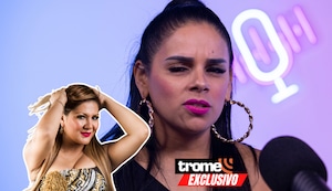 Giuliana Rengifo sin miedo a demanda de Marina Yafac: “Mi manager y yo la podemos demandar. No estoy para chistes”