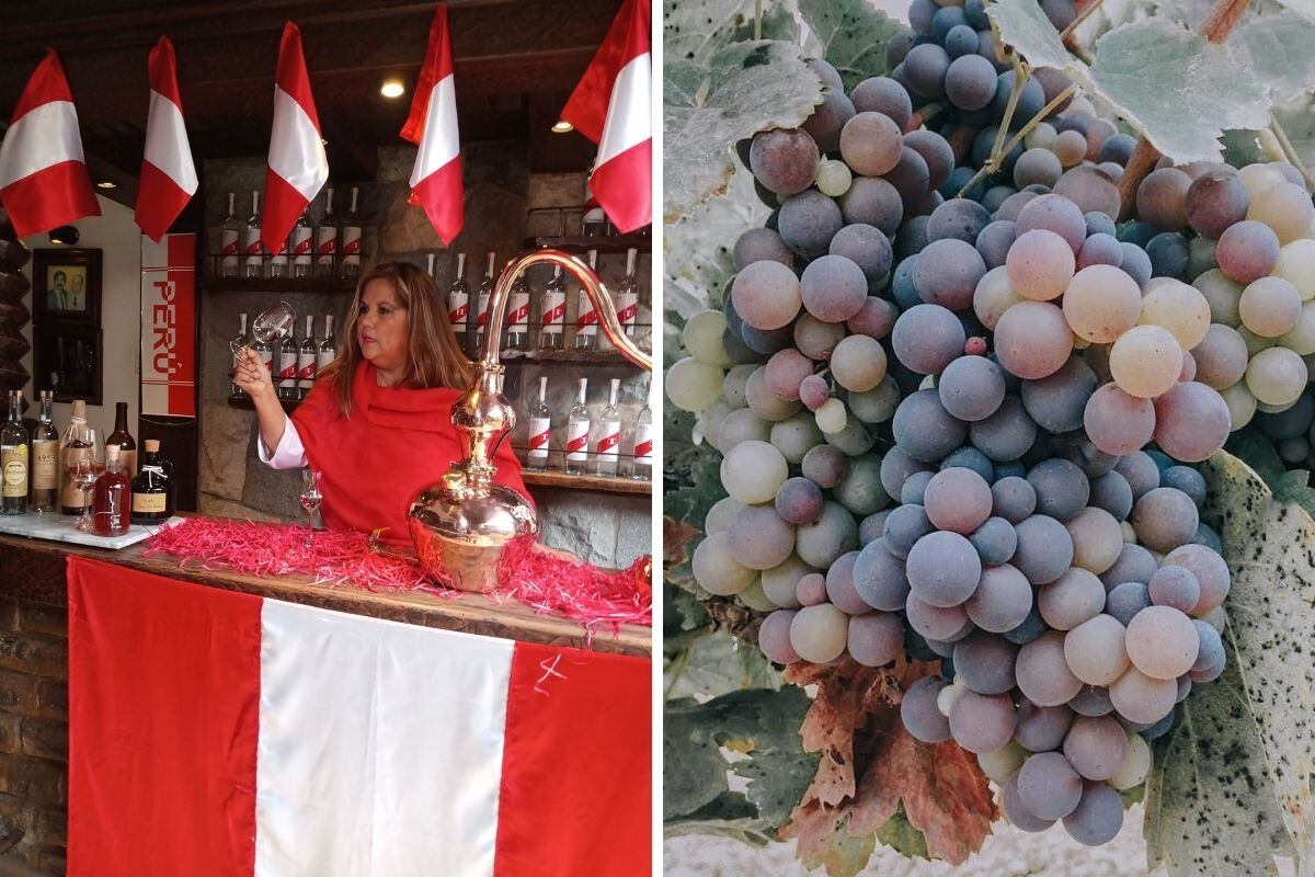 Carmen Robatty de Moquillaje.
Foto: Katty Gines.