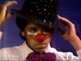 El payasito Chibolín