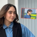 Francesca reaparece en redes tras prisión preventiva de Adrián