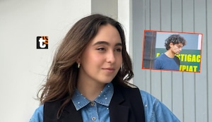 Francesca Montenegro reaparece en redes tras prisión preventiva de Adrián Villar en el penal Castro Castro