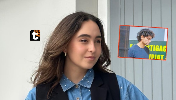 TROME- Francesca Montenegro reaparece en redes tras prisión preventiva de Adrián Villar en el penal Castro Castro