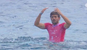 Federación de Tabla presentará un reclamo por derrota de Alonso Correa ante brasileño Medina