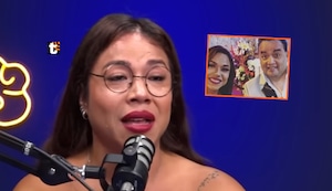 Dayanita se desmorona, LLORA y reconoce que le falló a Jorge Benavides: “En redes me insultan”