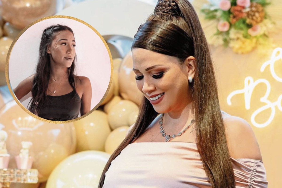 Melissa Klug y Samahara Lobatón