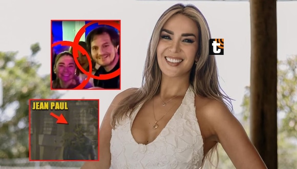 TROME - Silvia Cornejo rompe su silencio tras imágenes de su esposo