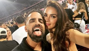 Esposo de Laura Spoya se pronuncia tras alejamiento de la conductora: ¿Ella lo dejó?