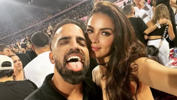 TROME - Esposo de Laura Spoya se pronuncia tras alejamiento de la conductora: ¿Ella lo dejó?