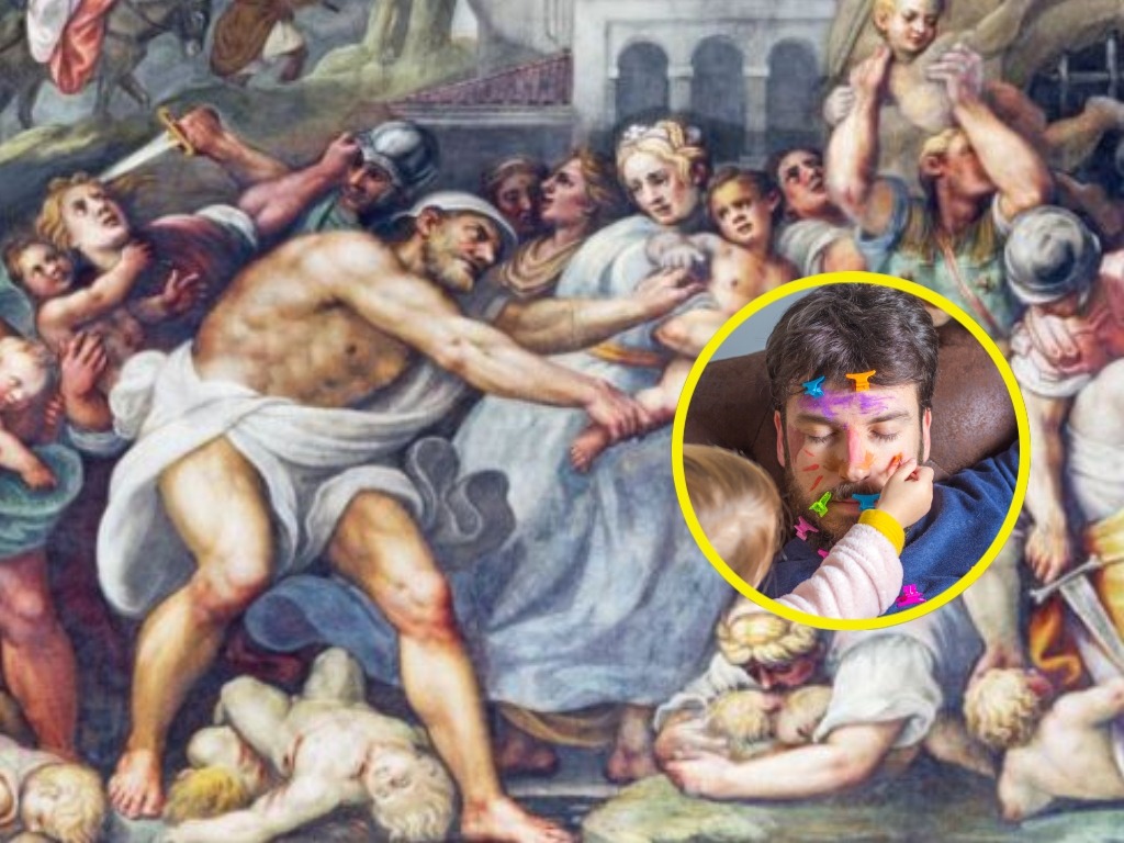 Tiene un origen pagano. Foto: ¡Stock.