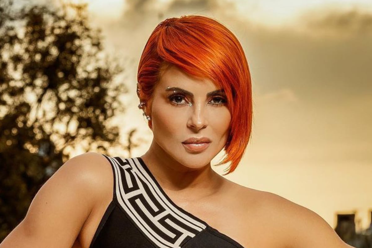 Estefanía Gómez es una actriz colombiana que ha participado en varias series y telenovelas (Foto: Estefanía Gómez / Instagram)