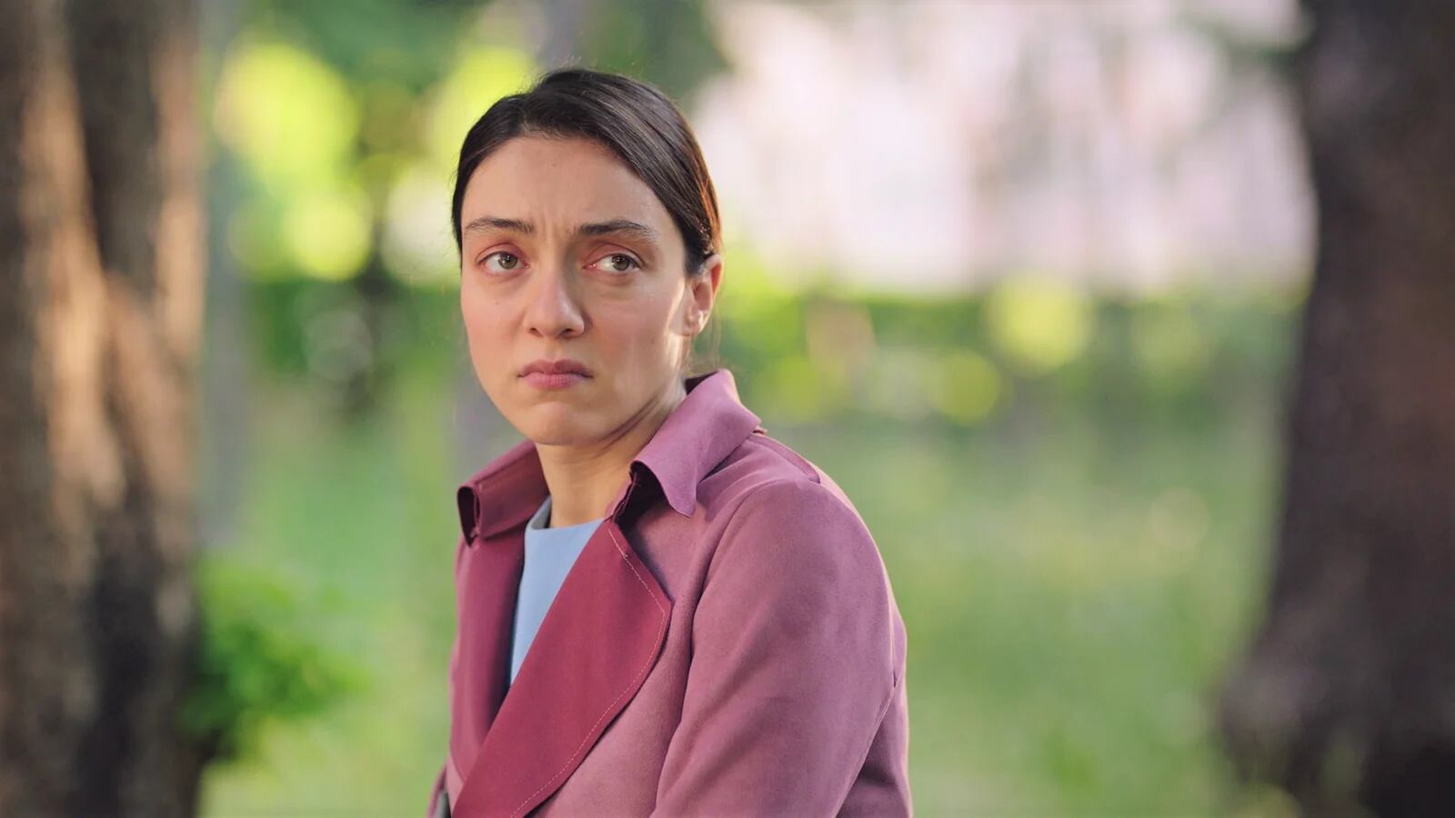 La declaración de amor de Anil deja en shock a Gülben. (Foto: OG Medya)