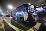 Cercado de Lima: Sicarios balean bus y dejan heridos al chofer y pasajera | VIDEO